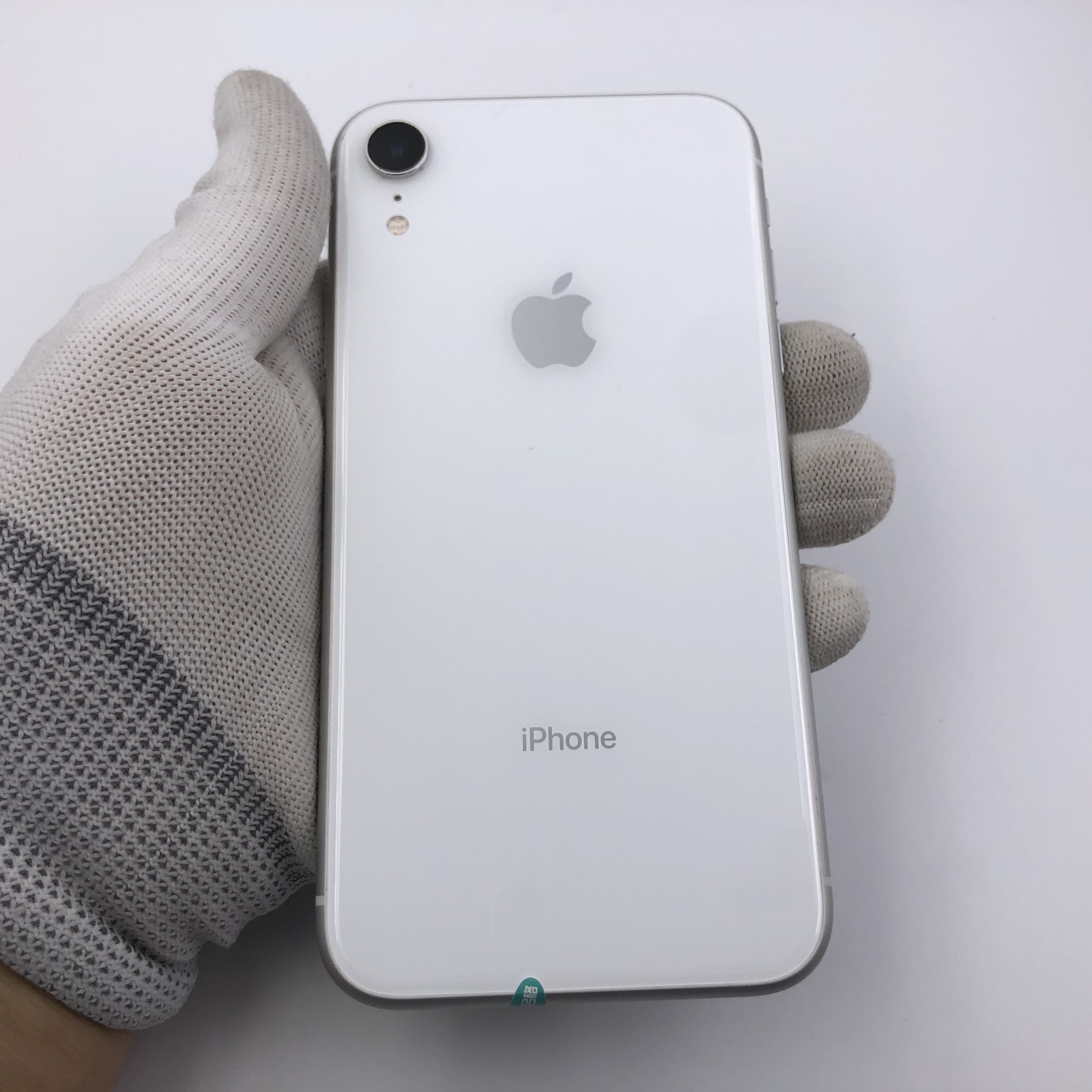 苹果【iphone xr】全网通 白色 64g 国行 99新