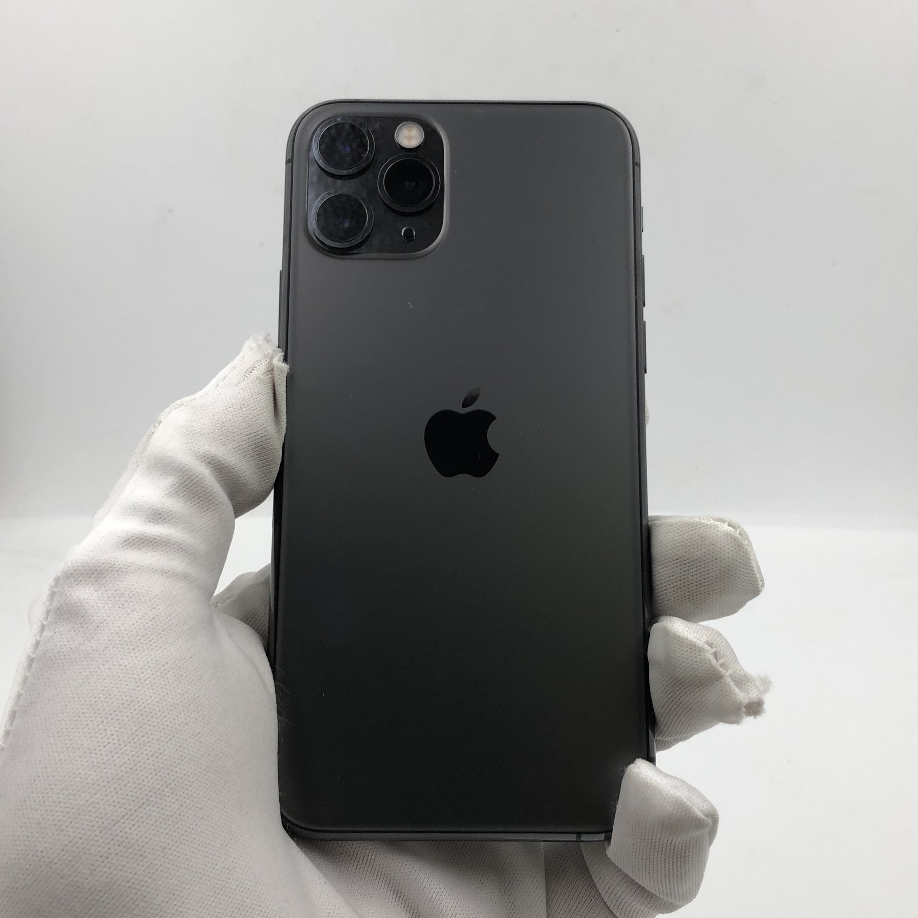 苹果【iphone 11 pro】全网通 深空灰 256g 国行 99成