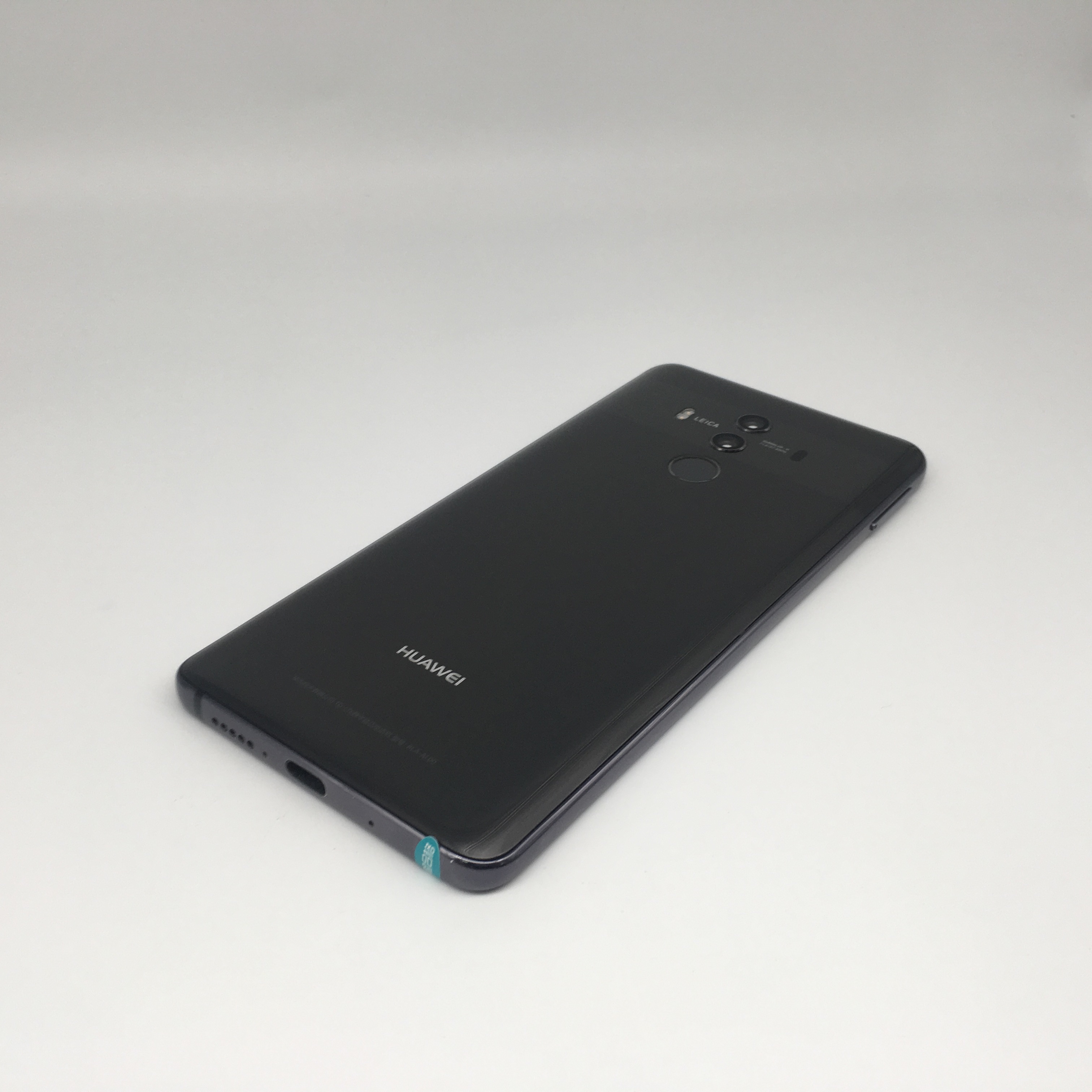 华为【mate10 pro】全网通 灰色 6g/64g 国行 99成新