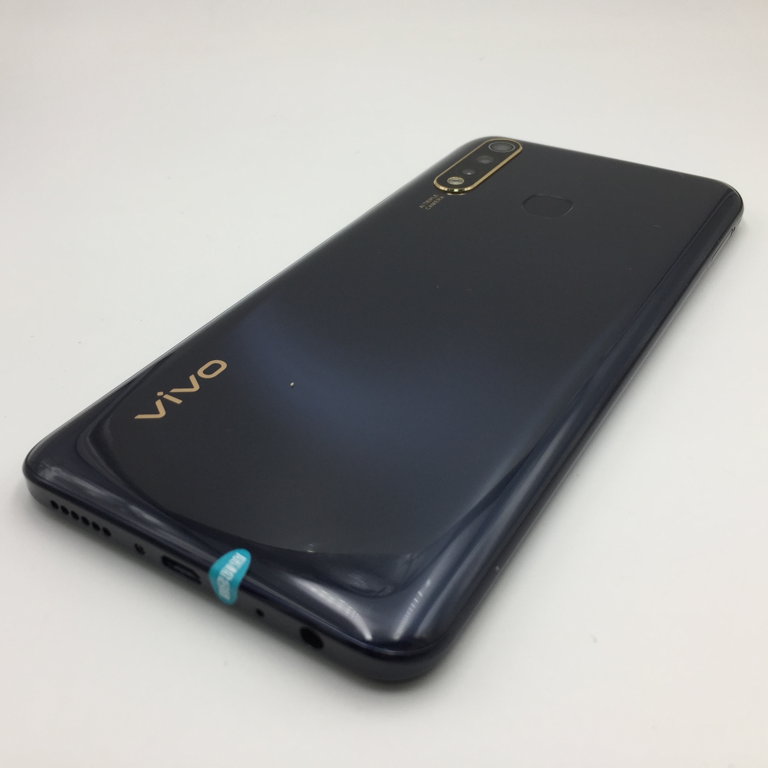 vivo【y5s】全网通 琉璃黑 6g/128g 国行 9成新 6g/128g 真机实拍