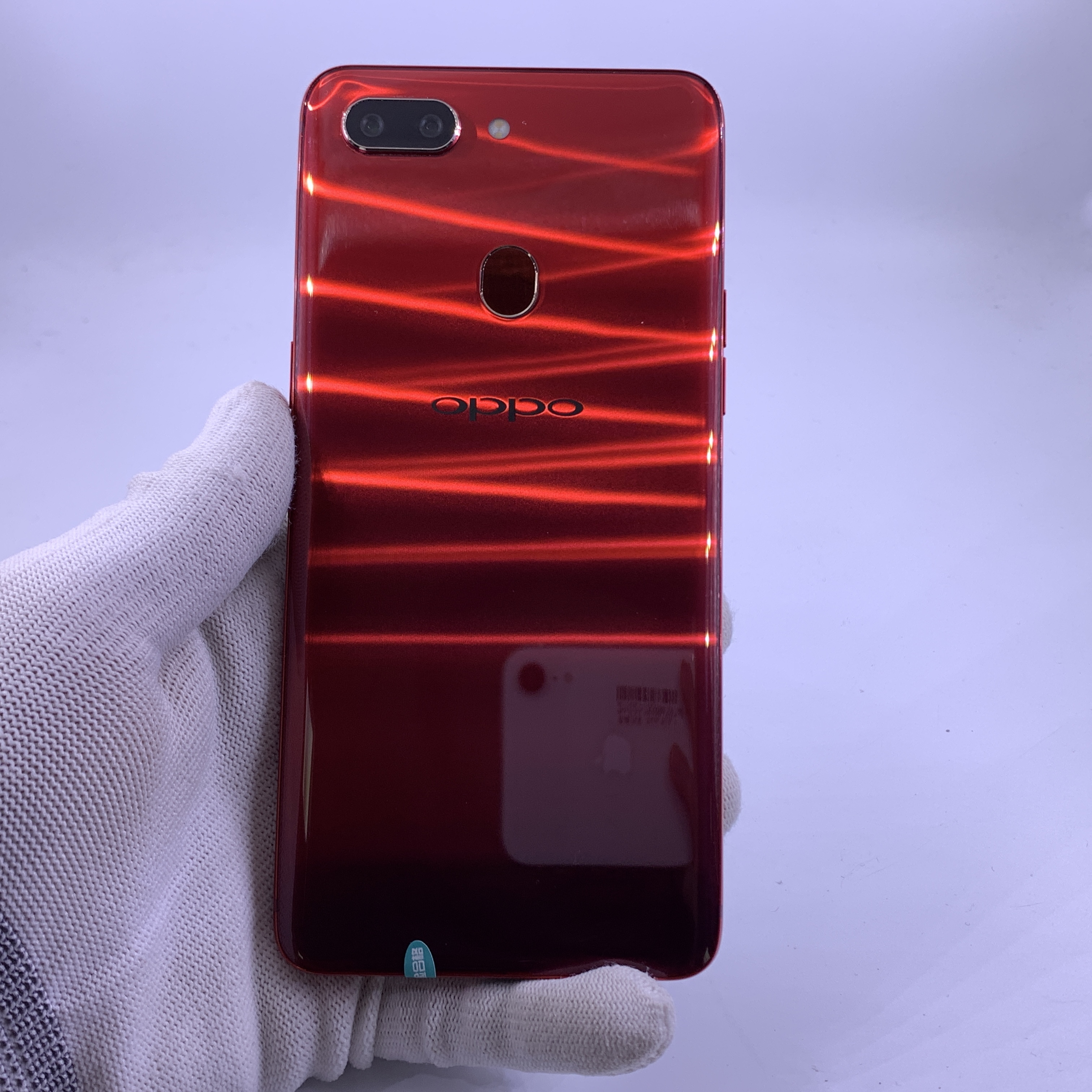 oppor15红色,oppor15红色手机图片 oppo【r15梦镜版】4g全网通 红色 6g/128g 国行 8成新