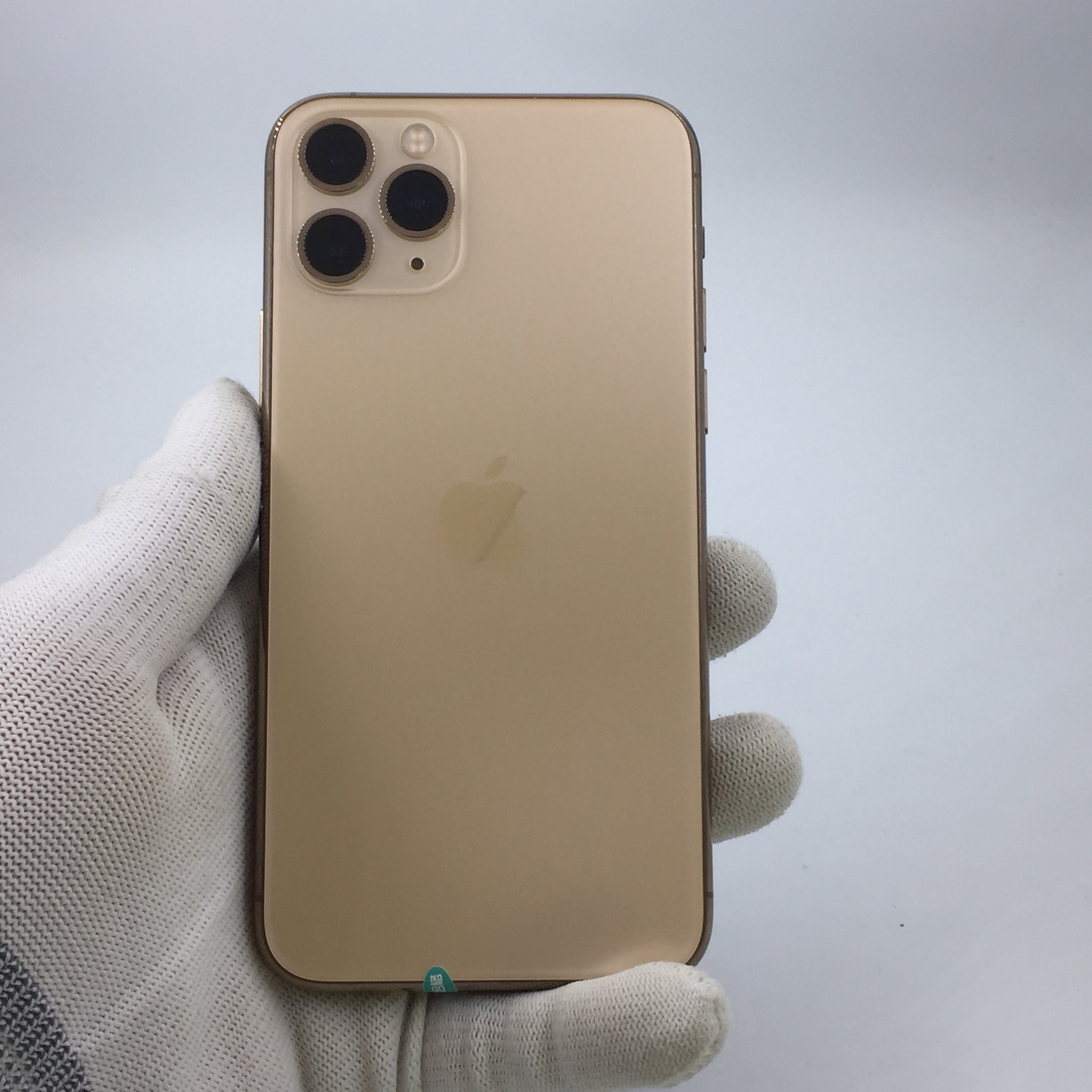 苹果11pro金色的图片,苹果11pro金色 苹果【iphone 11 pro】4g全网通 金色 64g 国行 99新