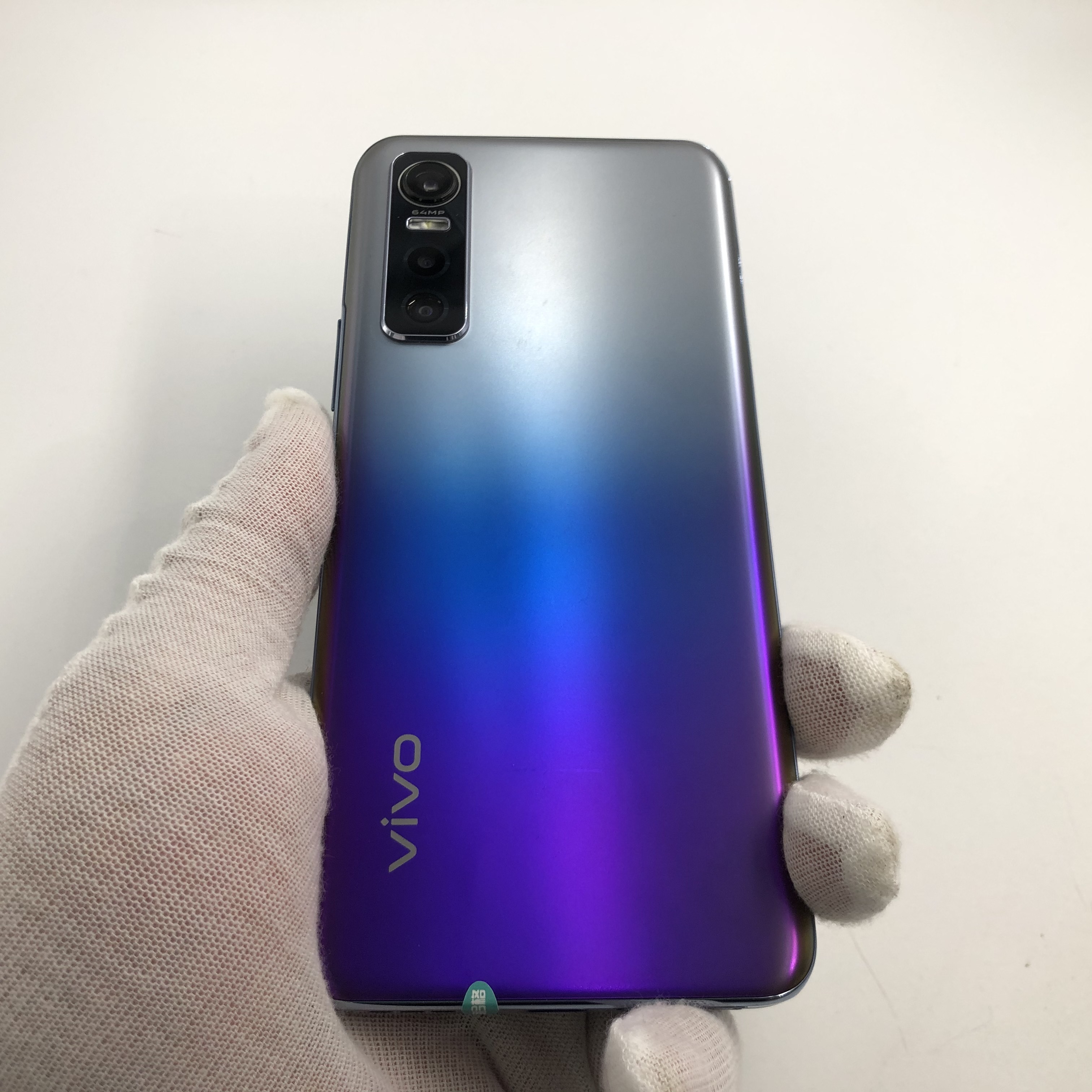 vivo【s7e 5g】5g全网通 幻砂星海 8g/128g 国行 95新