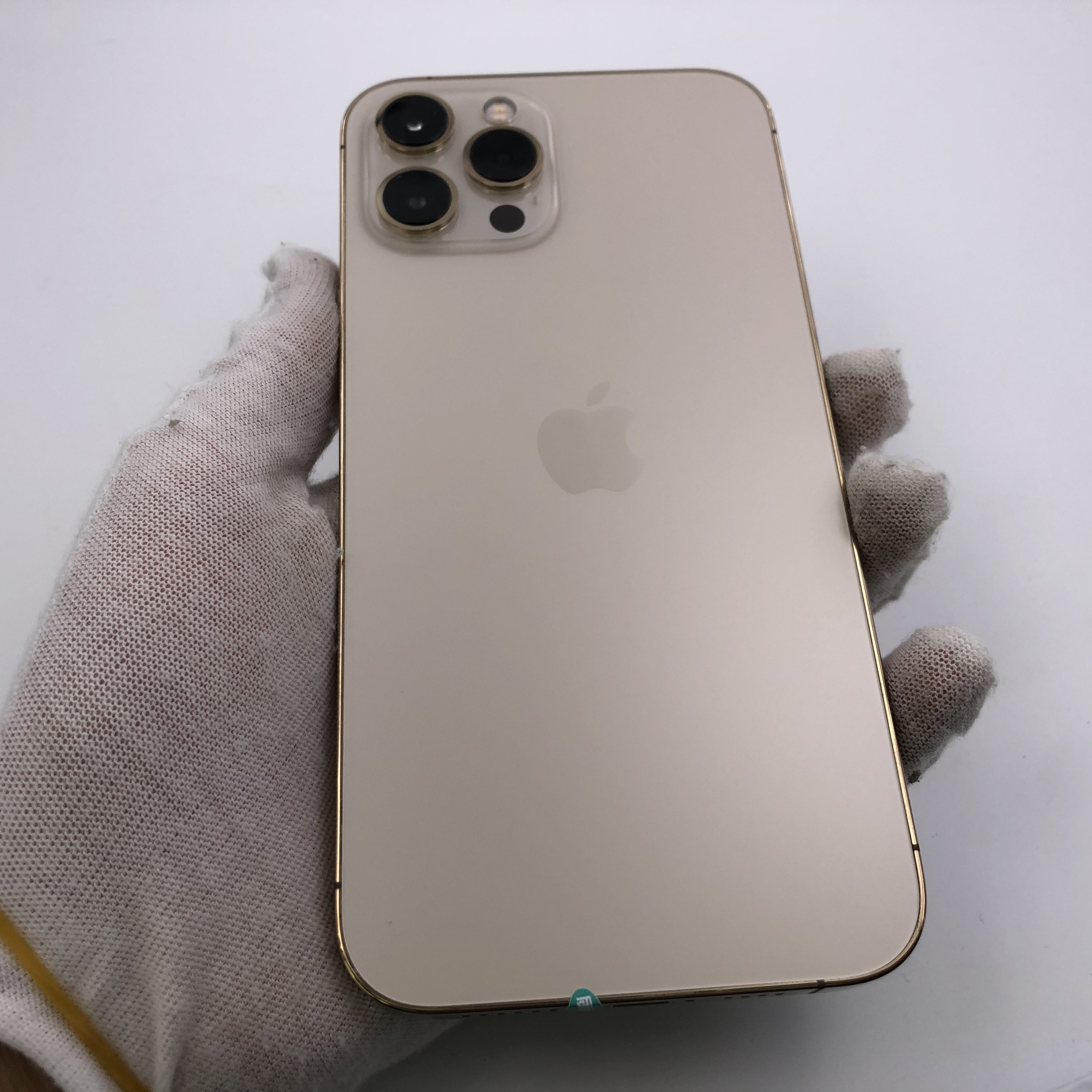 苹果手机12pro金色,苹果12pro金色 苹果【iphone 12 pro max】5g全网通 金色 256g 国行
