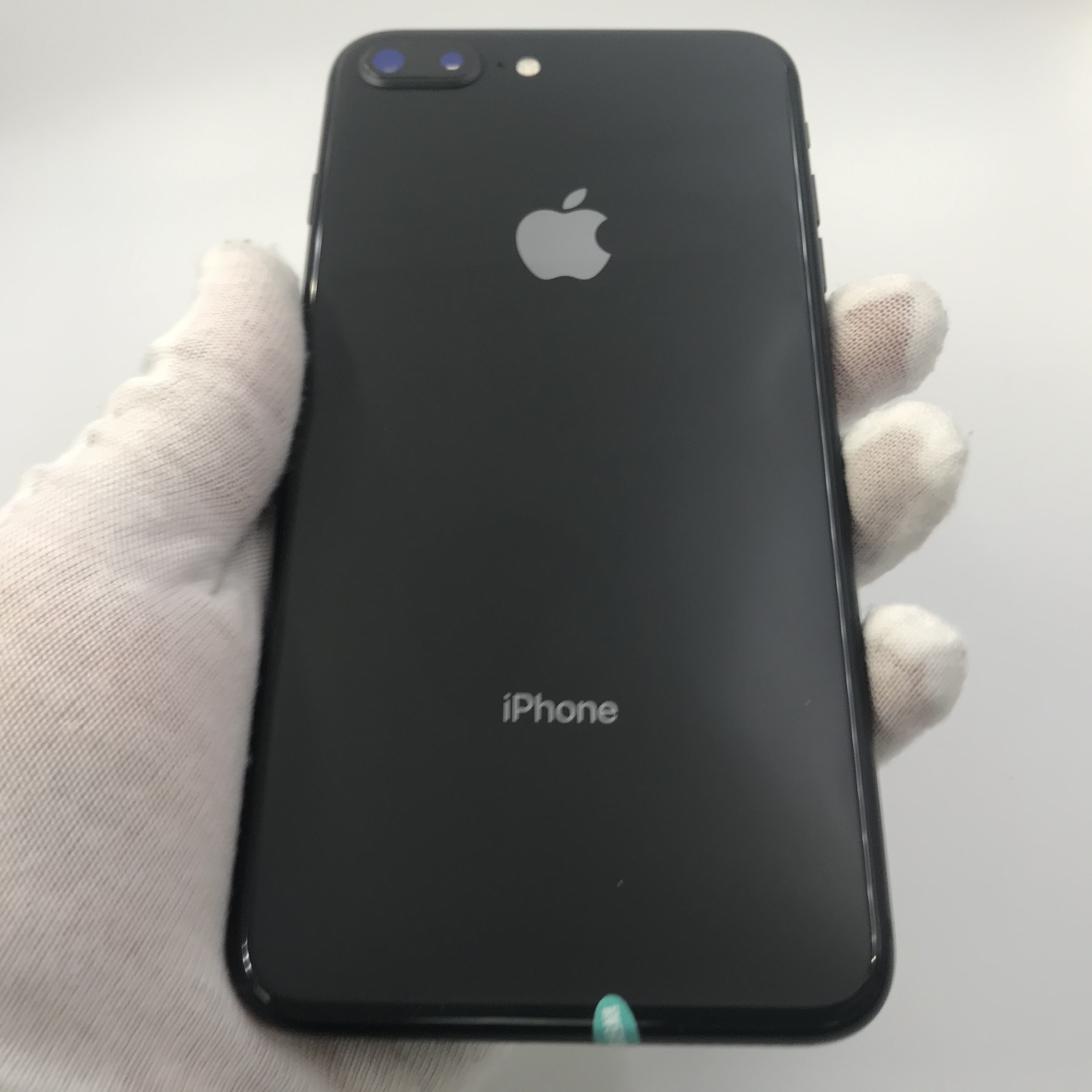 苹果【iphone 8 plus】4g全网通 深空灰 64g 国行 95新