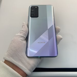 官方质检95成新 5g全网通 光速银 8g/128g 国行 荣耀 荣耀 x10 max