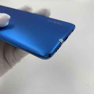 官方质检9成新 5g全网通 极光蓝 12g/256g 国行 oppo reno5 5g