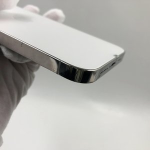 苹果 iphone 12 pro 5g全网通 银色 128g 国行 9成新 真机实拍官保