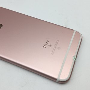 蘋果【iphone 6s plus】全網通 玫瑰金 64 g 國行 8成新 jd