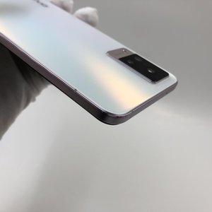 官方质检95成新 5g全网通 8g/128g 国行 朝露白 vivo s9 5g