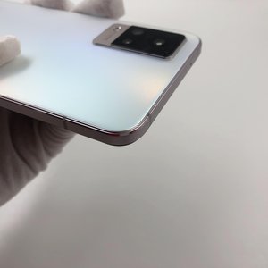 官方质检95成新 5g全网通 8g/128g 国行 朝露白 vivo s9 5g