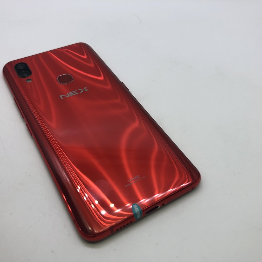 vivo【nex】全網通 紅色 6g/128g 國行 8成新