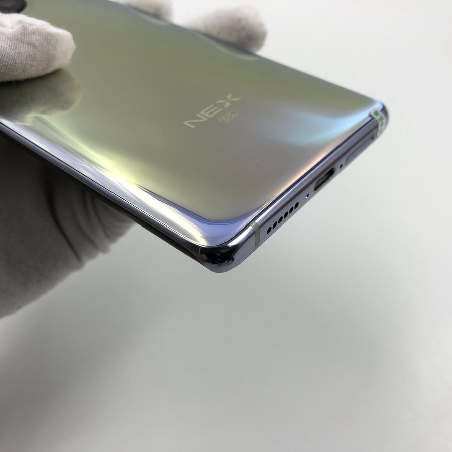 vivo【nex 3s 5g】5g全网通 液态天河 12g/256g 国行 8成新 真机实拍