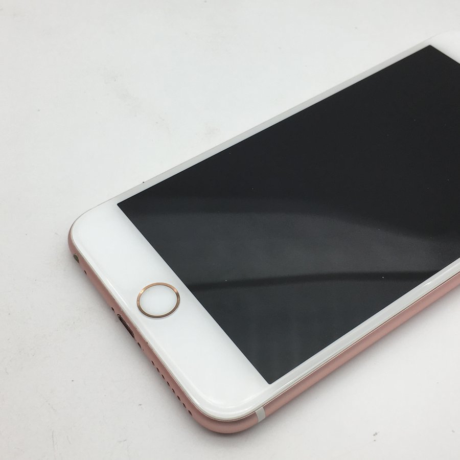 苹果iphone6splus玫瑰金64g全网通国行9成新