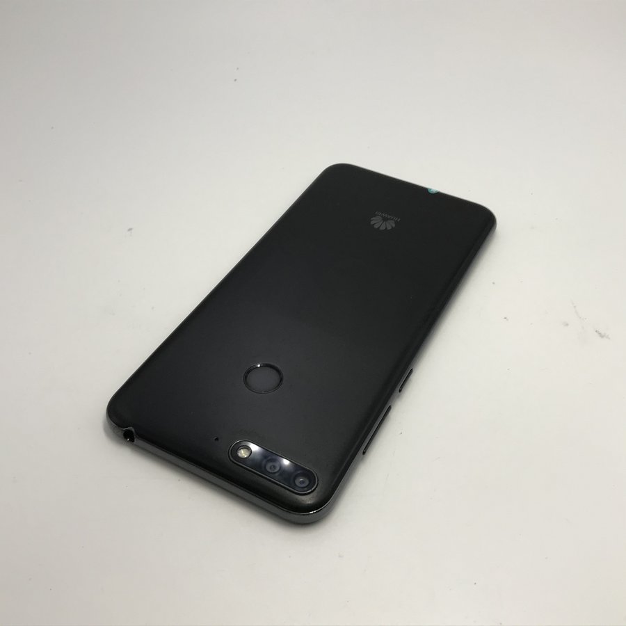 华为【畅享7 plus】全网通 黑色 32g 国行 8成新