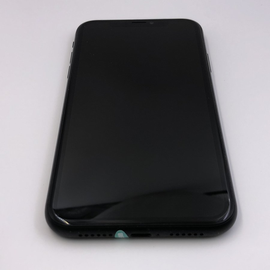 苹果【iphone xr】全网通 黑色 256g 国行 95新