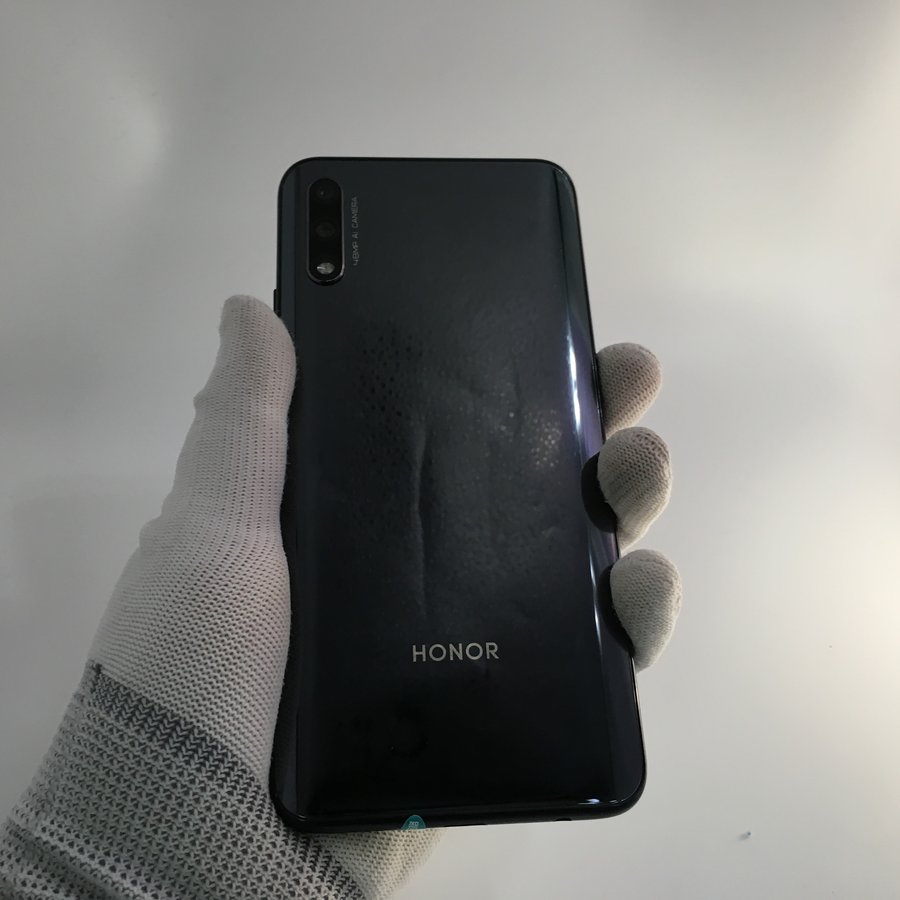 荣耀9x全网通黑色6g64g国行95新