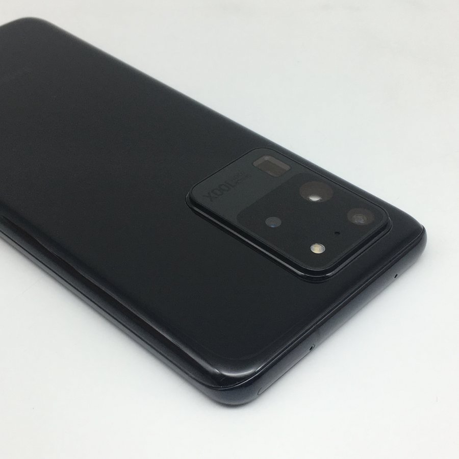 三星【galaxy s20 ultra 5g】5g全网通 幻游黑 12g/256g 国行 95成新