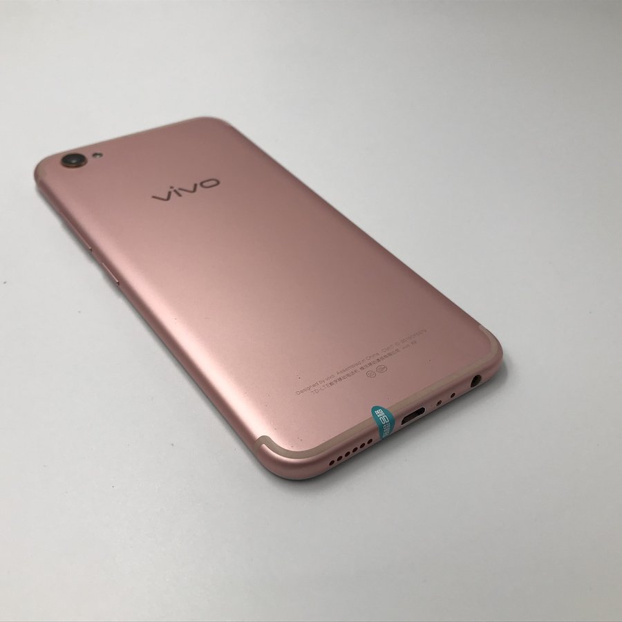 vivox9全网通玫瑰金64g国行9成新