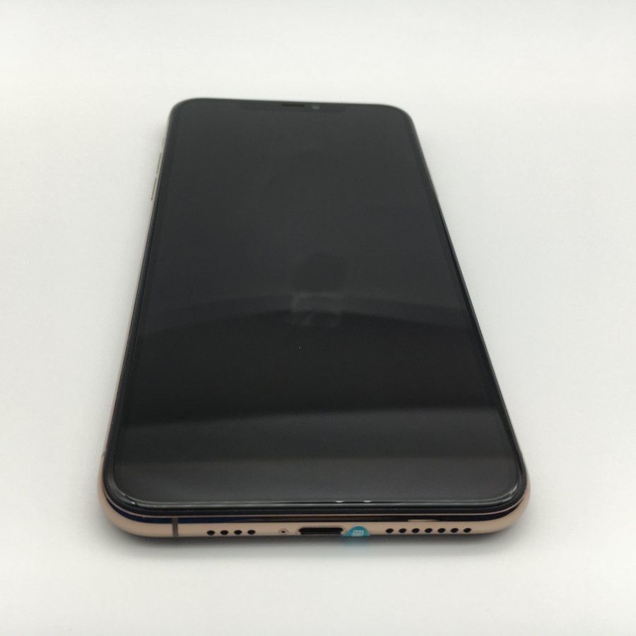 蘋果【iphone 11 pro max】全網通 金色 256g 國行 9成新