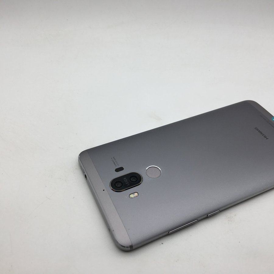 华为【mate9】全网通 灰色 64g 国行 8成新