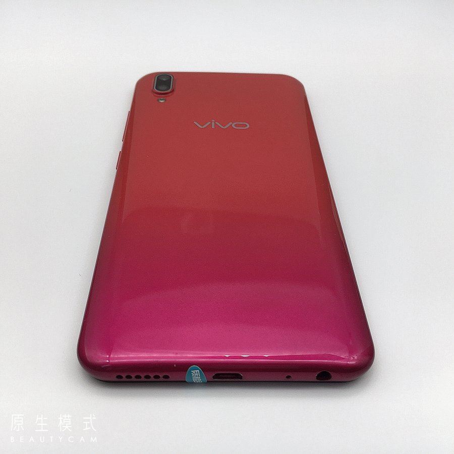 vivo【y93】全网通 红色 4g/64g 国行 9成新