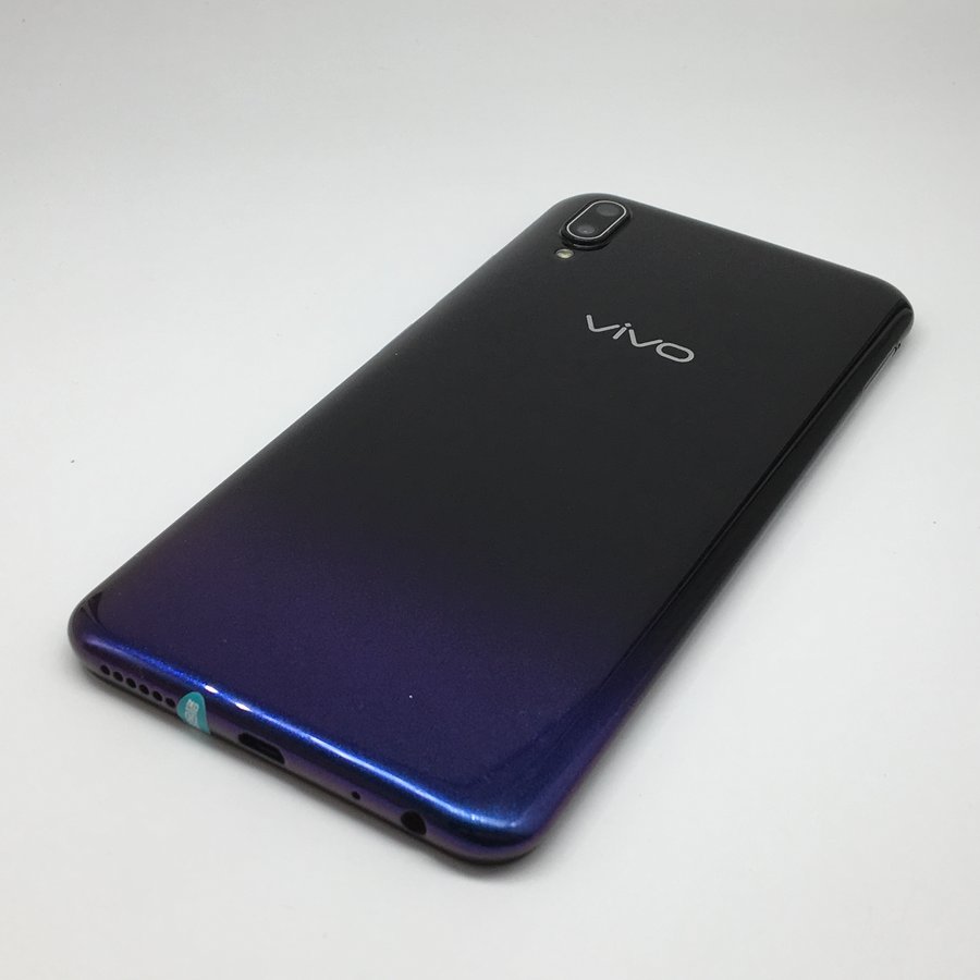 vivoy93全网通黑色3g64g国行9成新