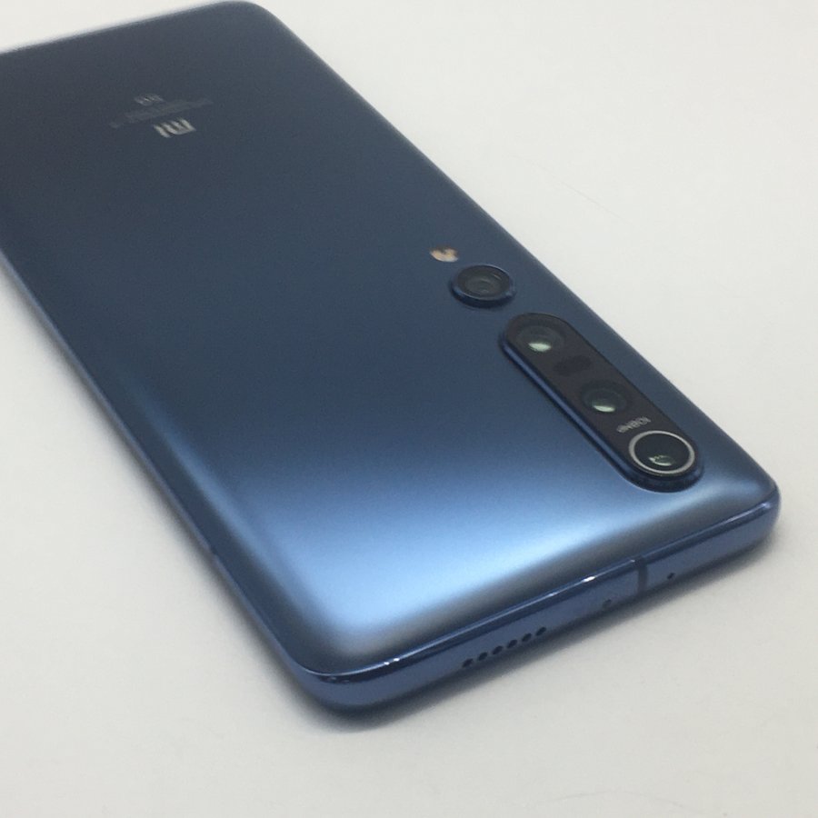 】5g全网通 星空蓝 8g/256g 国行 99成新