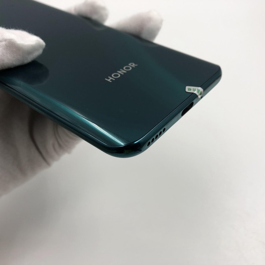 荣耀荣耀play4tpro4g全网通蓝水翡翠8g128g国行99新真机实拍