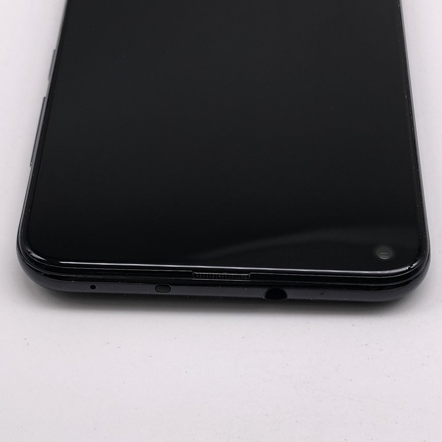 华为nova4全网通黑色8g128g国行8成新