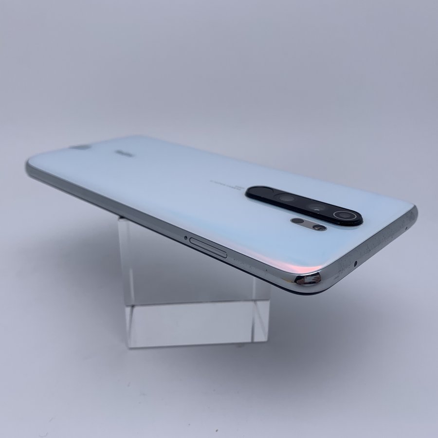 小米redminote8pro4g全网通贝母白8g128g国行8成新