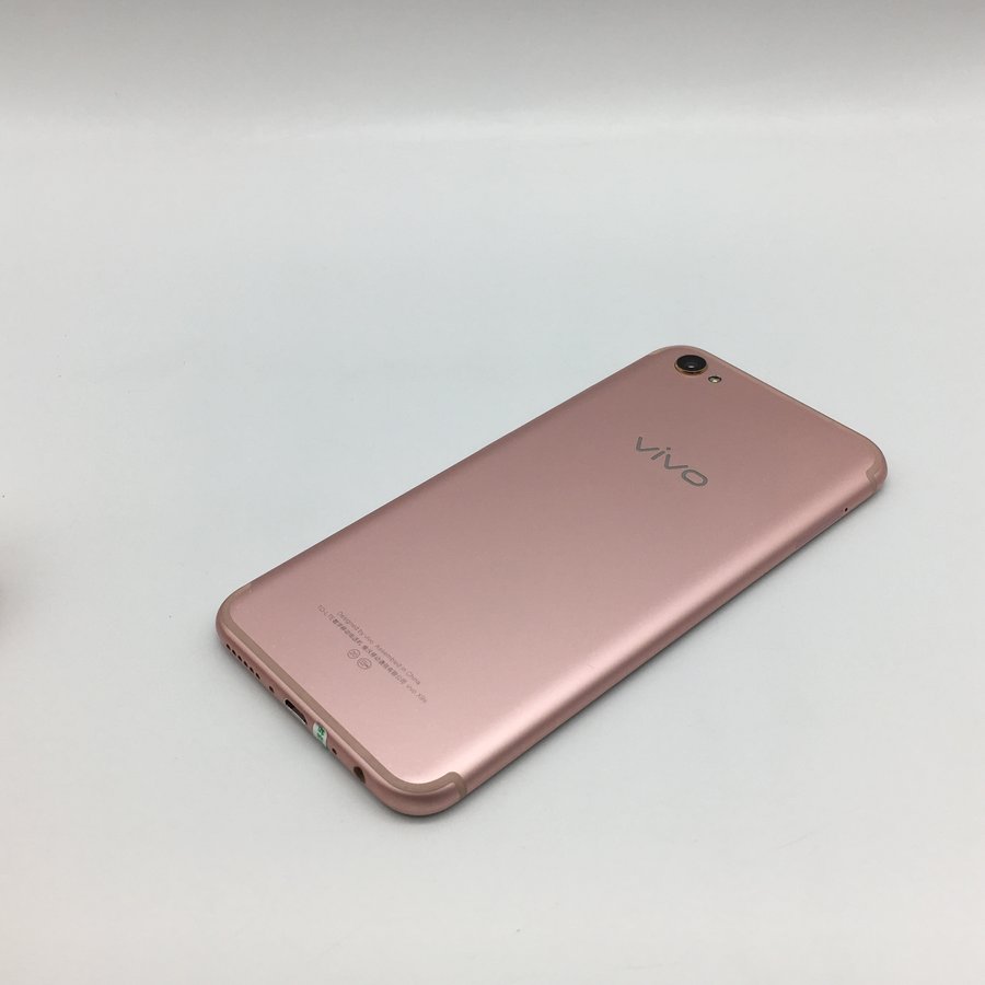 vivox9s全网通玫瑰金64g国行7成新真机实拍