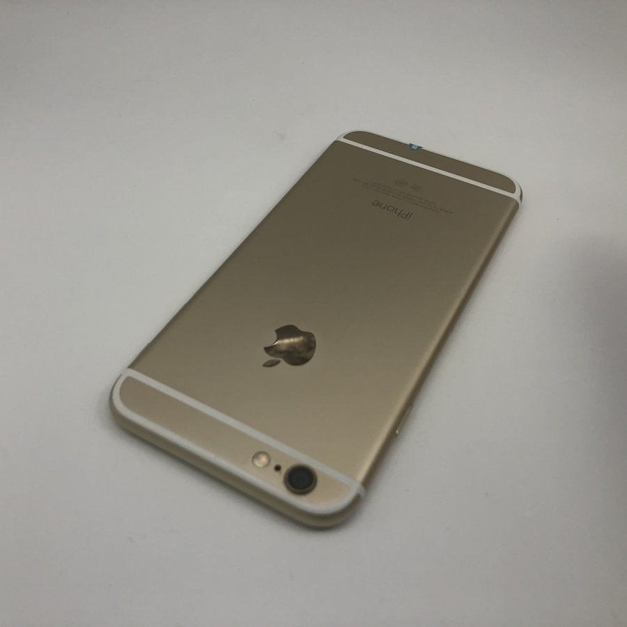 苹果iphone6全网通金色32g国行95成新