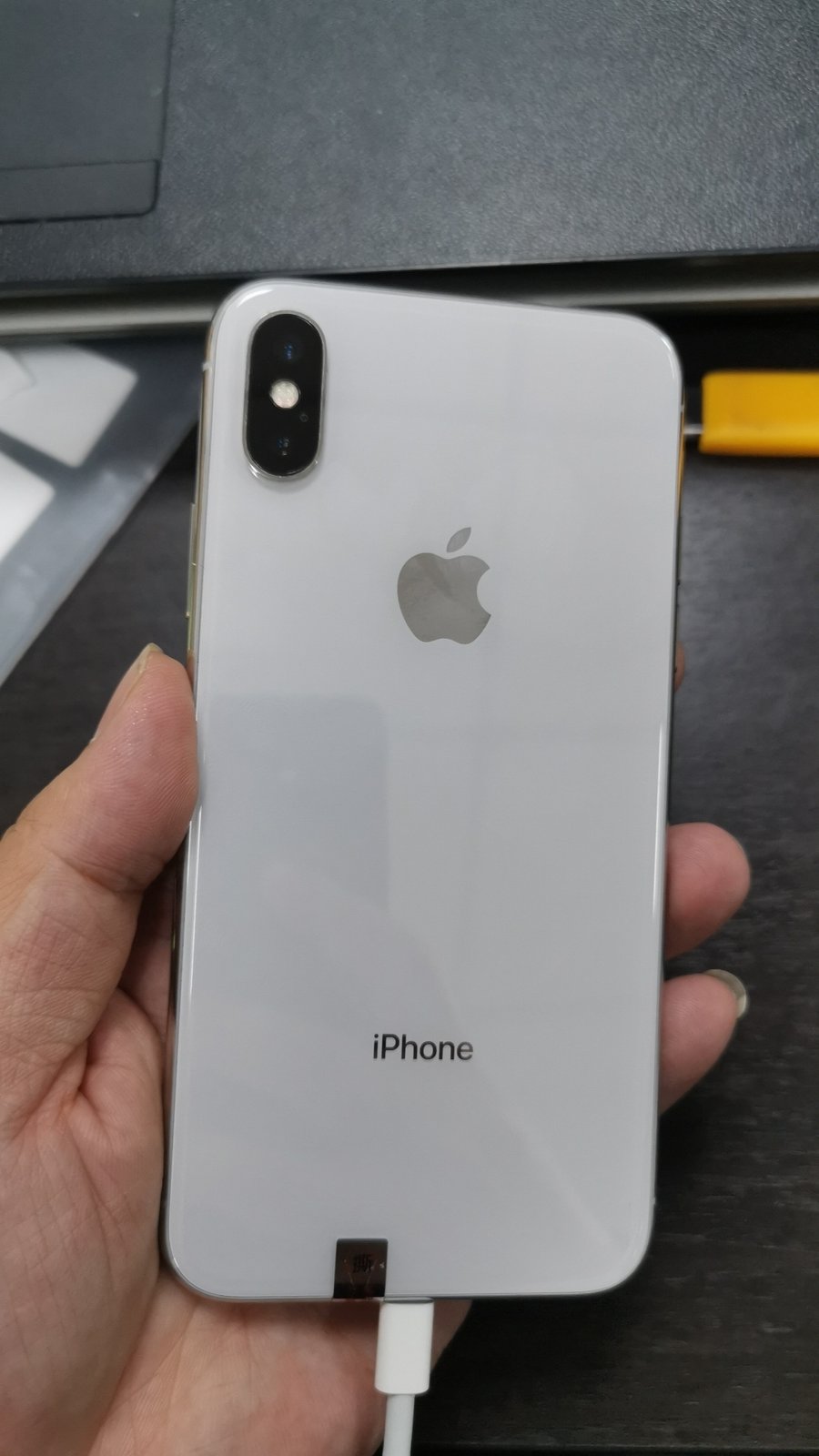 苹果【iphone x】9成新