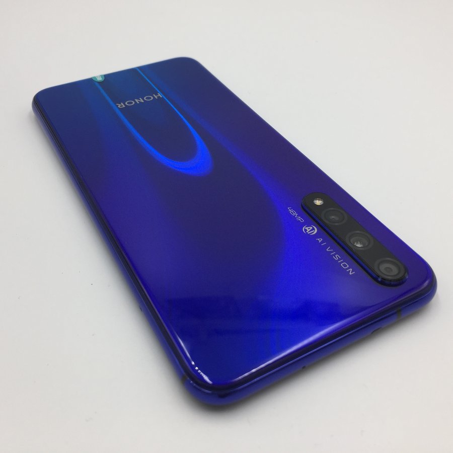 荣耀【20s】全网通 蓝色 6g/128g 国行 95成新 6g/128g 真机实拍