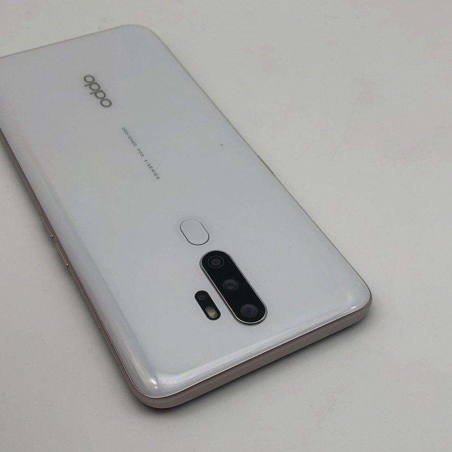 oppo【a11(2019版)】全网通 白色 4g/64g 国行 95成新