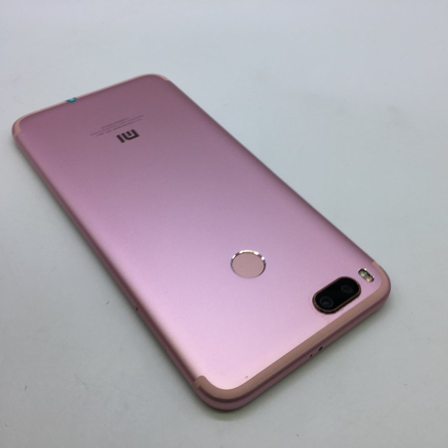 小米【小米5x】全网通 玫瑰金 64g 国行 95成新