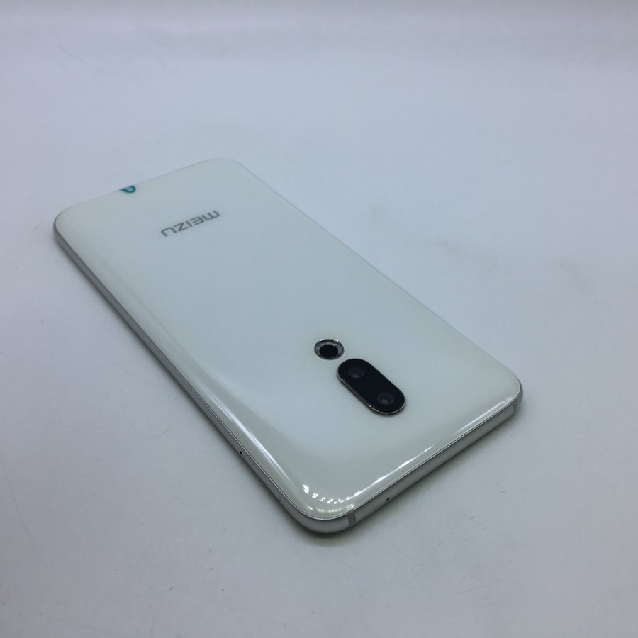 魅族【魅族16th】全网通 白色 6g/128g 国行 8成新
