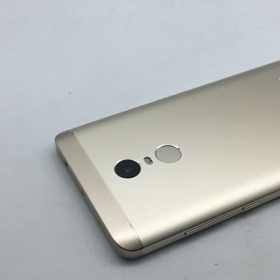 小米【红米 note4x】全网通 金色 64 g 国行 9成新