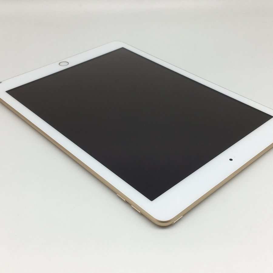 苹果【ipad第5代(2017款)】wifi版 金色 128g 国行 9成新 真机实拍
