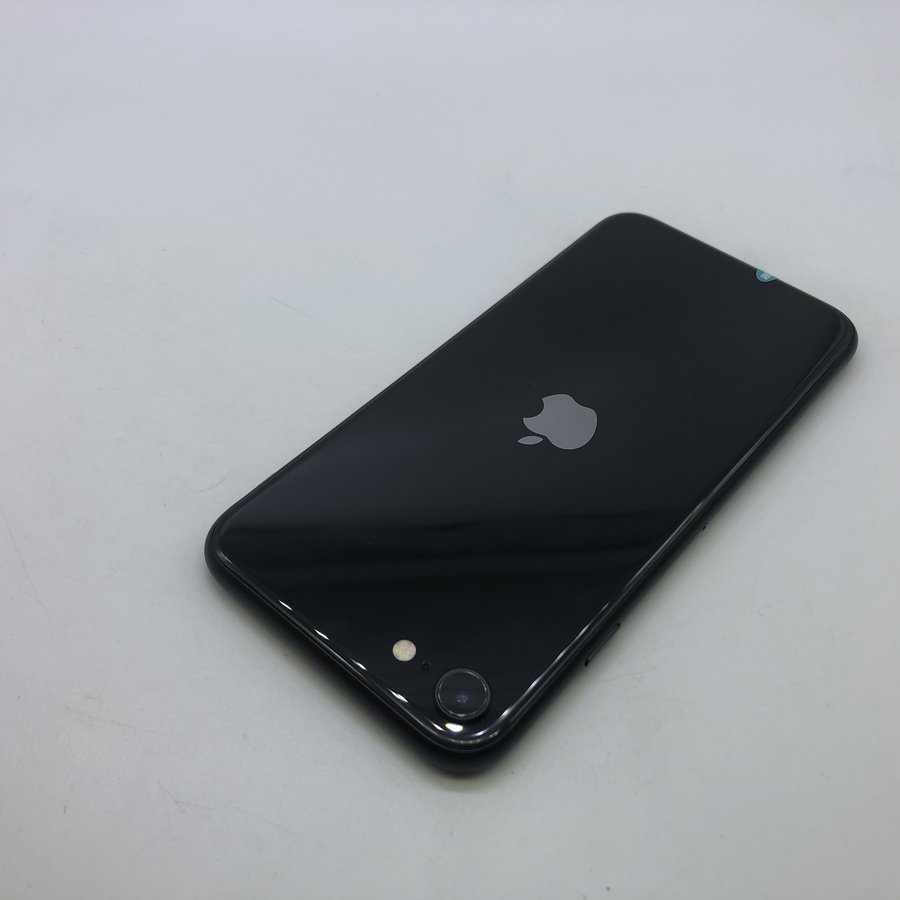 苹果iphonese2全网通黑色128g国行99成新