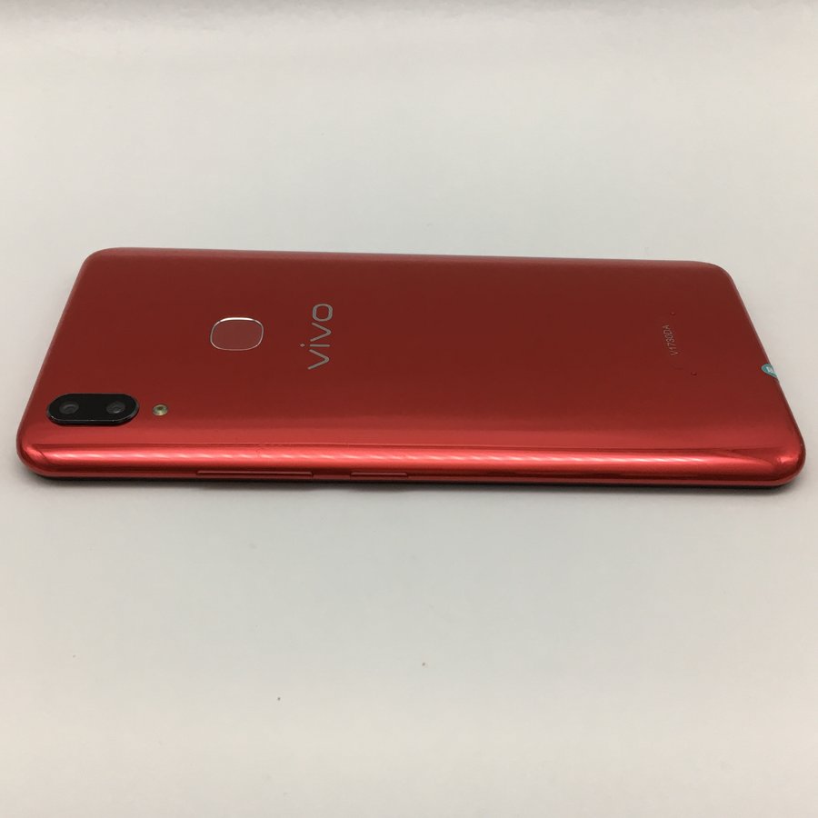 vivo【z1i】全網通 紅色 4g/128g 國行 7成新 真機實拍