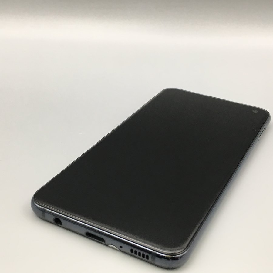 三星【galaxy s10e】全网通 黑色 6g/128g 国行 9成新