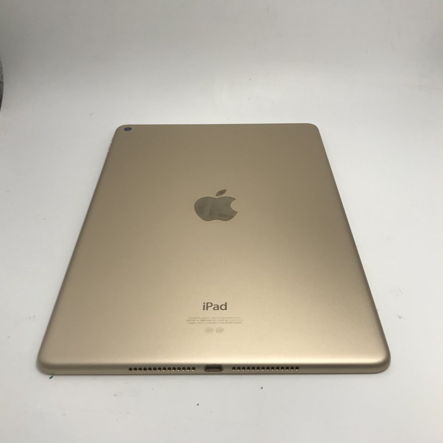 苹果ipadair2wifi版金色128g国行9成新