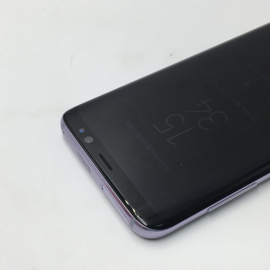 三星【galaxy s8】全网通 灰色 64 g 国行 9成新