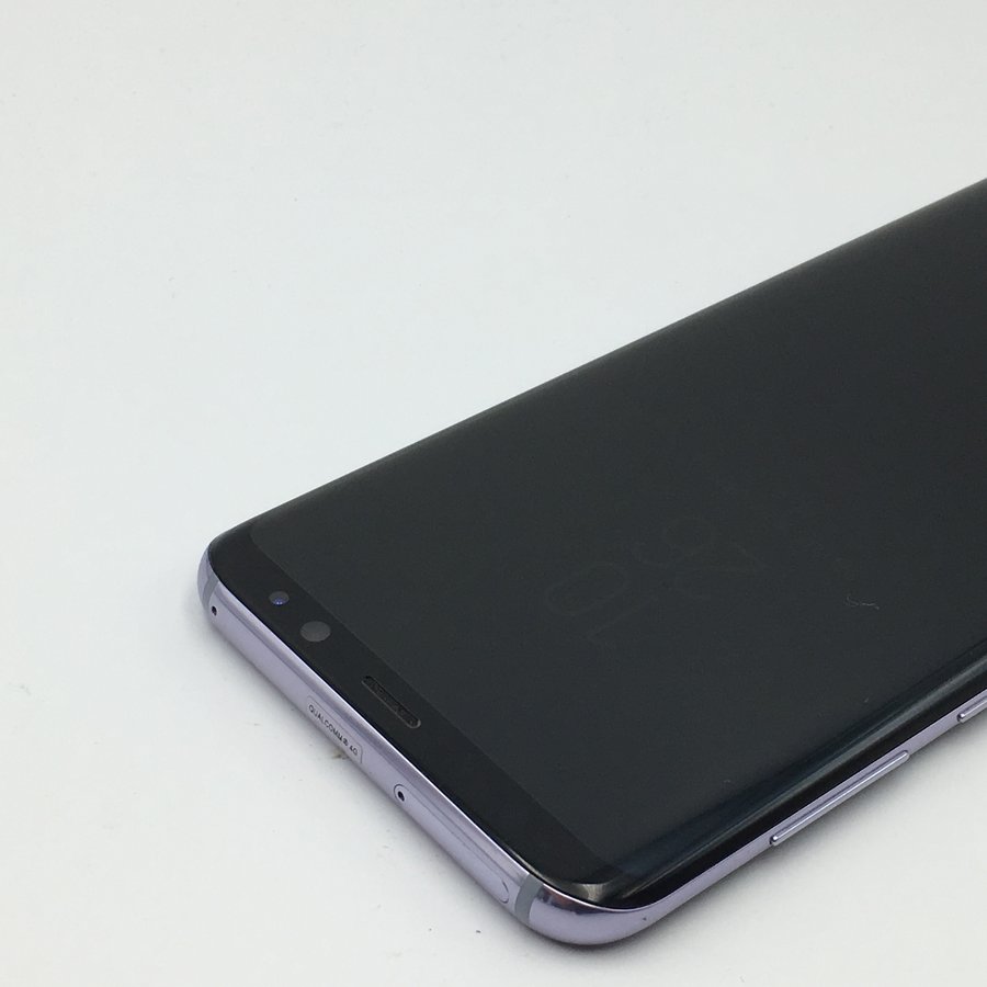 三星【galaxy s8 】全网通 灰色 64 g 国行 9成新