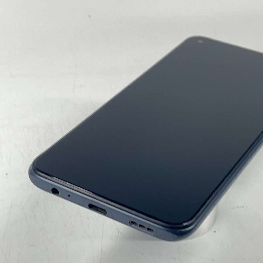 小米redminote95g5g全网通云墨灰6g128g国行9成新