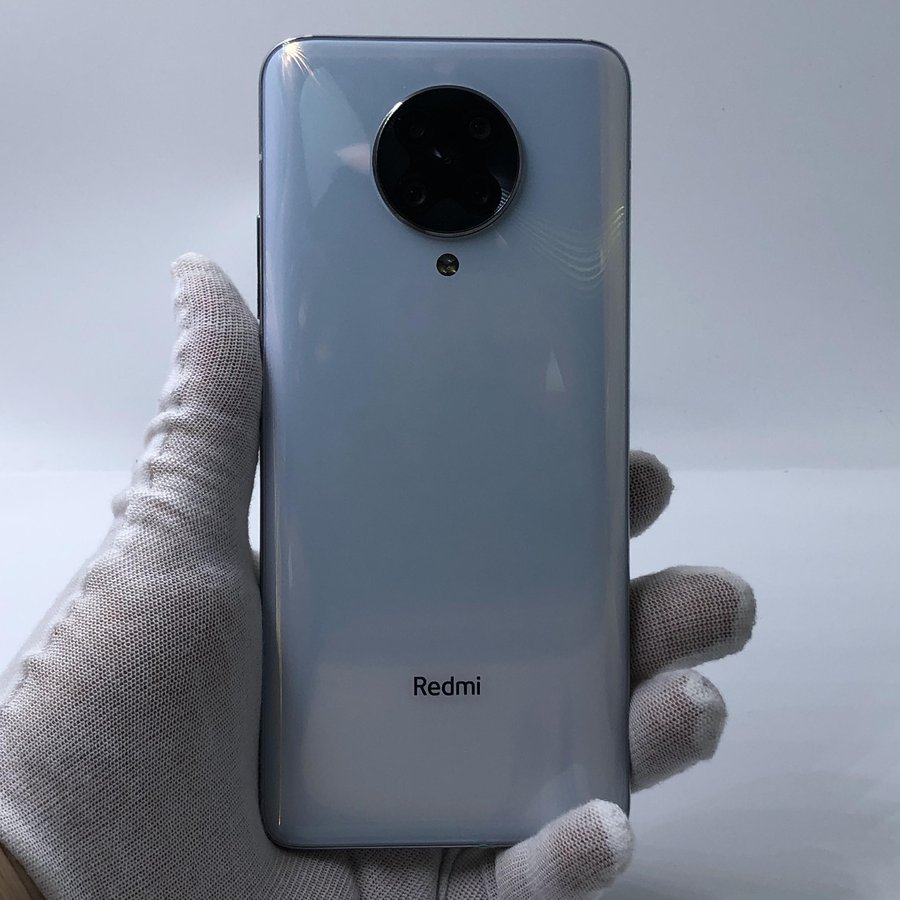 小米【redmi k30 至尊 5g】5g全网通 月幕白 8g/128g 国行 95新