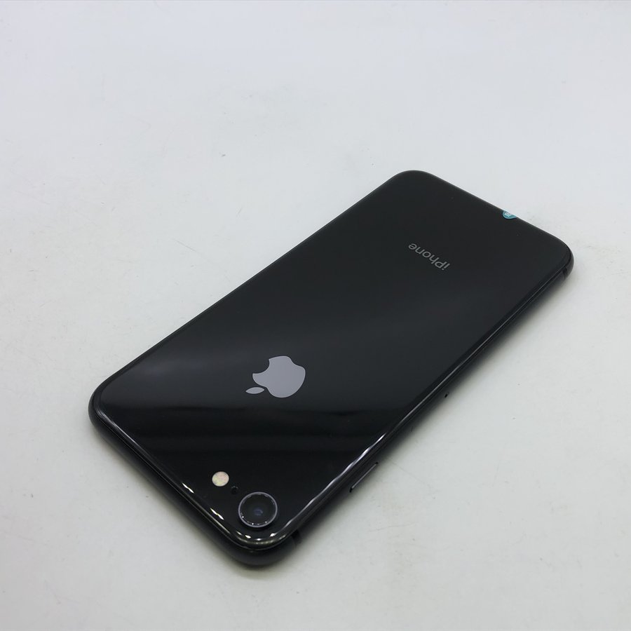 苹果iphone8全网通深空灰64g国行8成新