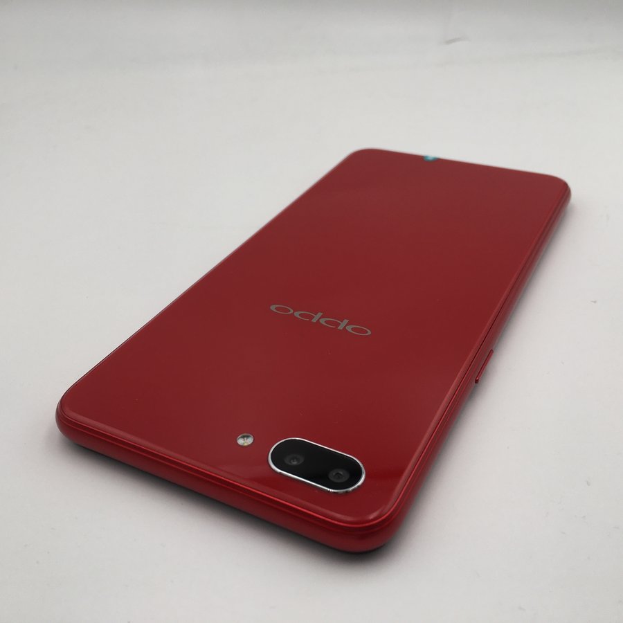 oppoa5全网通红色3g32g国行9成新3g32g真机实拍